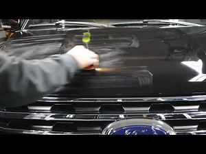 ColorNDrive Ceramic Coating Application