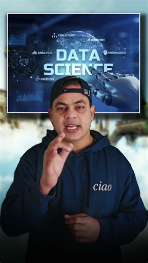 Complete a data science degree and get a sponsored job within 90 days. #Londondineshmoorthy