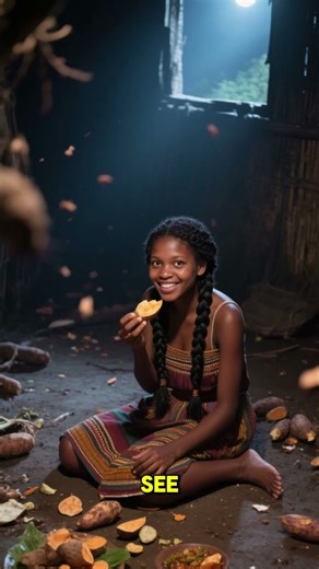 Greedy Girl Eats Up Her Bride Price Shamelessly Until She Met Her Match... #africantales #folktales