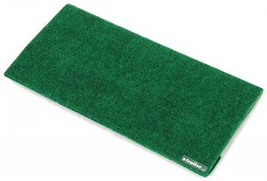 Camco RV Step Rug - 18" Wide - Green Camco RV Step Covers CAM42923