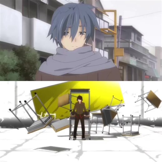 you are all free to disagree, both are extremely peak animes #clannad #clannadafterstory #monogatari #mediatok #writting