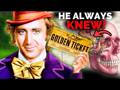 Willy Wonka’s Candy Factory Was a TRAP (Seriously)