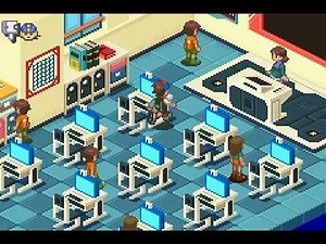 Game Boy Advance Longplay [203] Mega Man Battle Network 2 (Part 1 of 2)