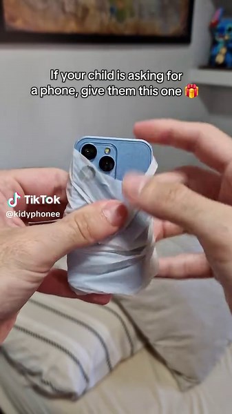 Kidyphone on TikTok