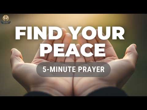 Transform Your Day : A 5 Minute Guided Morning Prayer