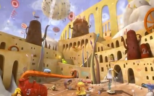 【失物招领】The Lost Thing第83届奥斯卡最佳动画短片