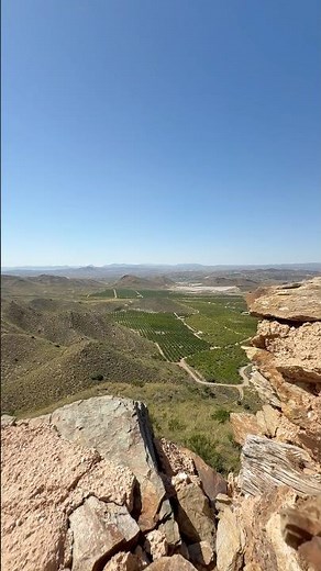 Daily Climbing 🏔️ Cerro de la Torre(359m) #spain🇪🇸 #garmin #andalucia #almeria #mountainadventure