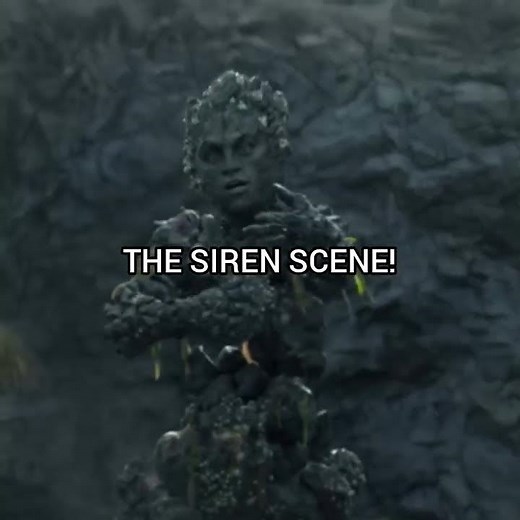 the siren scene and annabeth! #percyjackson #booktok #pjo #leahjeffries | credit: @percabethclips