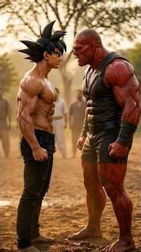 Goku vs red hulk who win 😯 #shorts #viral #goku #hulk #anime
