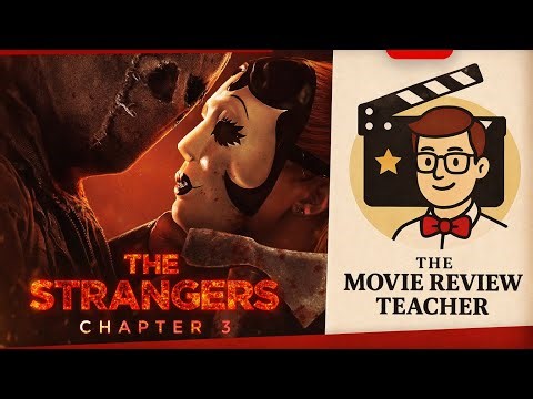 The Strangers: Chapter 3- Movie Review | Is this the worst trilogy of all time?
