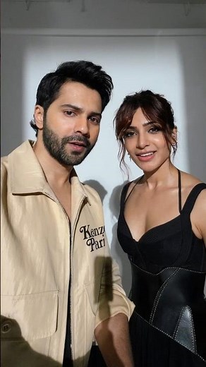 Don't Miss The Citadel: Honey Bunny Teaser! | Varun Dhawan, Samantha Ruth Prabhu | #primevideoindia