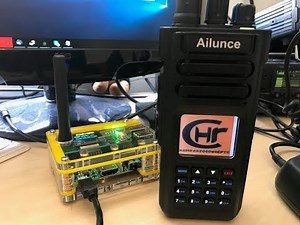 DMR Handheld Ailunce HD1 Retevis Dual Band DMR Review