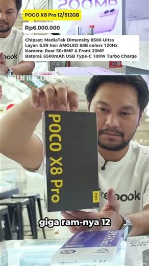 With a $200k Price Hike, Is the POCO X8 Pro Still Worth It⁉️ #pricebook #marzoom