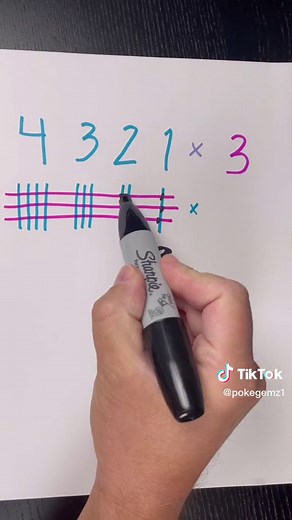 Easiest Way to Multiply Large Numbers