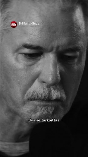 Eric Dane – Brilliant Minds MTV Katsomossa