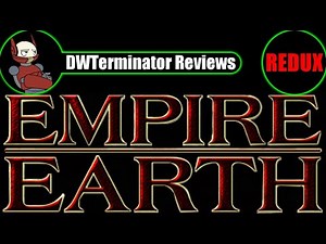 Review REDUX - Empire Earth + The Art of Conquest Expansion