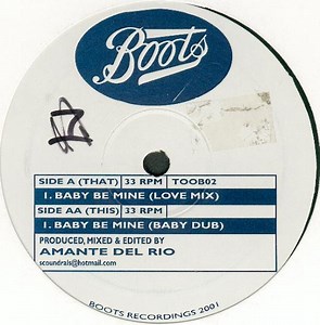 Michael Jackson - Baby Be Mine