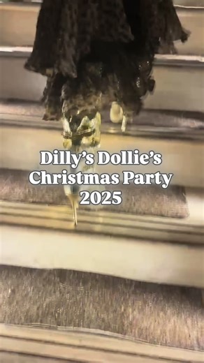 Maria Read on Instagram: "Organising wardrobes by day and organising the cocktails by night, we put our labellers down and put our party heels on 💃🏽 The organising team behind the magic celebrating a bumper year 🎉 #declutterdollies #dillysdollies #partygirls #professionalorganiseruk #christmasparty"