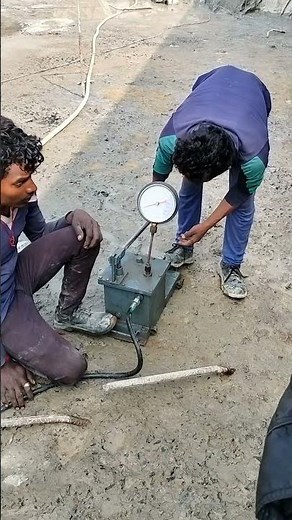 Pull Out Test on Rock Bolts || Anchor bar test || Pull out tests for Hard Rock ||