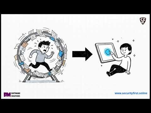 Taming Operational Chaos with Security First Digital Platform