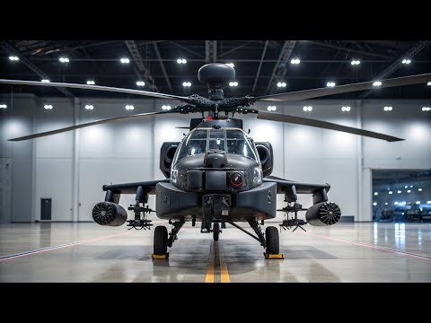2026 AH-64 Apache | Next-Gen Attack Helicopter Full Review
