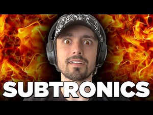 SOUND DESIGN: Subtronics Tutorial (Breakdown & Drop)