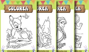 DIBUJOS PARA COLOREAR Y PINTAR ® Especial para niños