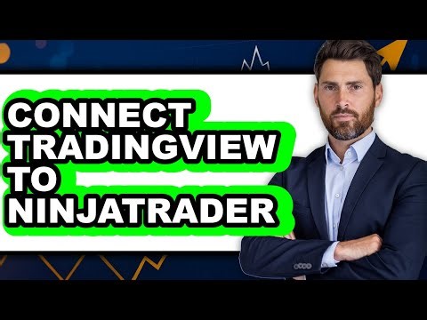 How To Connect TradingView to NinjaTrader - Full Guide