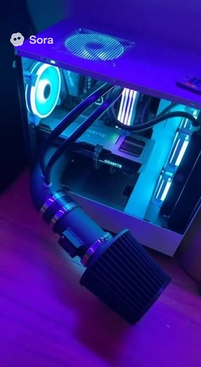 Turbo Charged PC Showcase: Performance You Can't Miss