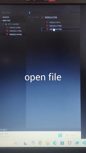 #How to open Boiler plate in VS code. #short cut key#