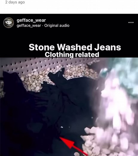 The Art of Stone Washing Jeans: Fabric, Techniques, and Design Tips