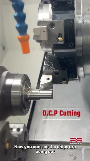 Nakamura-Tome SC-100X² Multitasking Machine - Oscillating Cutting #latheturning #machinetools #cnc