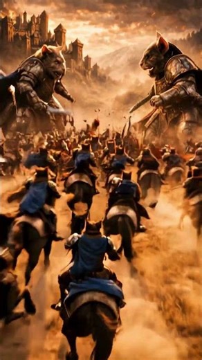 Cats vs Rats Battlefield Clash — Who Should Join The War?