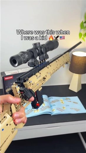 This set is everything I’ve been dreaming of 🔥🎖️