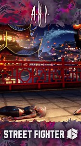 Injecting poison into anyone who comes within striking distance, you can't fix her but, she will fix you. | Street Fighter