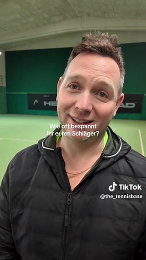 Tennisschläger bespannen: Tipps für Spieler