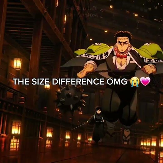 Muichiro and Gyomei 😭💗 #dontflop #demonslayer