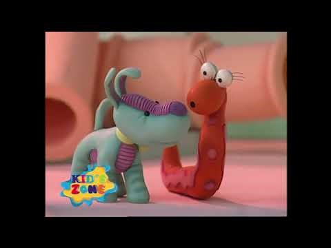 Andy Pandy - A Noisy Supper