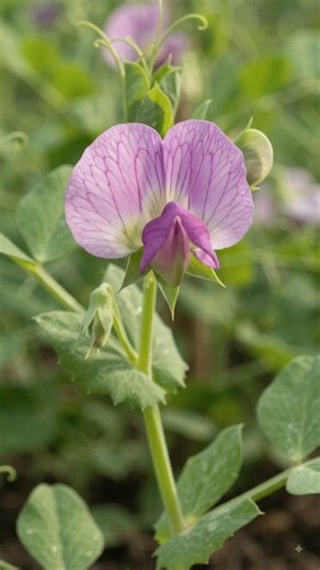 From Pea Seed to a Vine Full of Fresh Peas 🌱🫛 | Amazing Pea Life Cycle