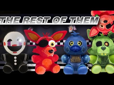 Puppet Show Episode 6 - Season 1 The Rest Of them 