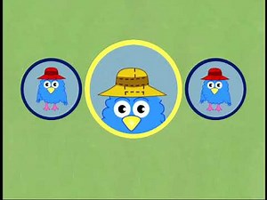 Moose and Zee - Puzzle Time: Zee Difference (Noggin App Version)