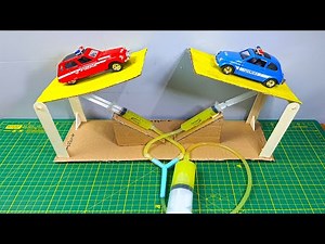 Hydraulic Bridge - Hydraulic Project - Hydraulic Bridge Project