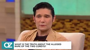 “This man, you nicknamed him the rapist. You reveal his name in the movie – it was startling for me to hear it.” Corey Feldman joins me 2/24 to discuss his new film, his bond with Corey Haim – and why he’s ready to reveal who he alleges abused his best friend. | Dr. Mehmet Oz