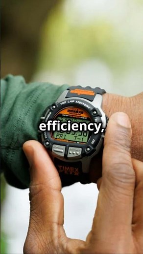 🏃 Push Limits with Timex Ironman’s Latest: Ana-Digi Adrenaline & Flix 100 Lap!