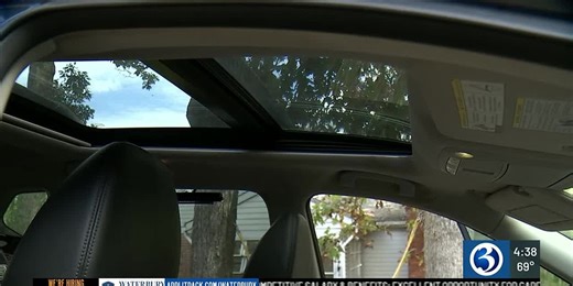 I-Team: Leaky sunroof complaints pile up