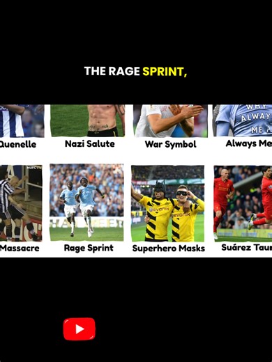 Every banned football celebration p7 #manchesterunited #arsenal #premierleague #aura #footballtiktok