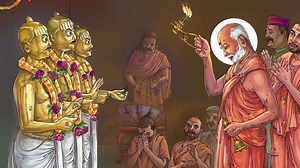 164K views · 8.7K reactions |   Baps History   | PRAMUKHRAJ | Facebook