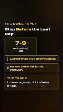 Tips - RPE and RIR: Auto-Regulate Your Training