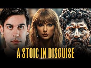 The Stoic Lessons From Taylor Swift’s Success