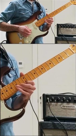 Roy Buchanan - Haunted House (Guitar Solo) #guitarcover #roybuchanan #70smusic